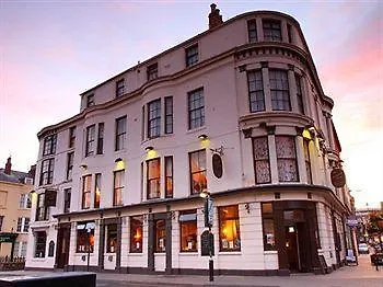 Pickwick Inn Scarborough Hotel